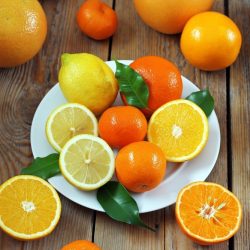 Полезный праздник «День апельсина и лимона»